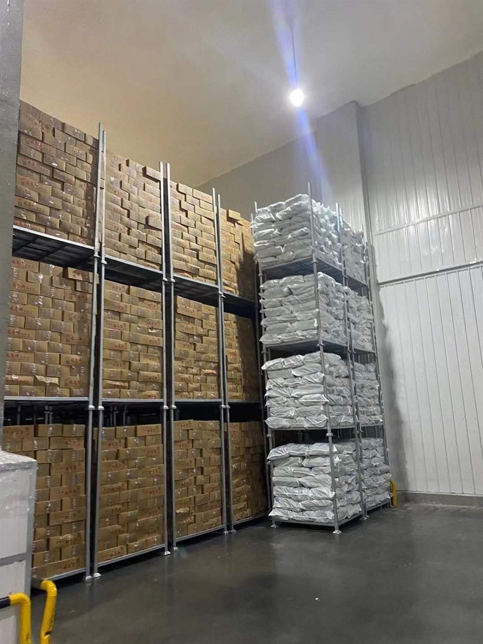 Cold Galvanized Detachable Rack suppliers