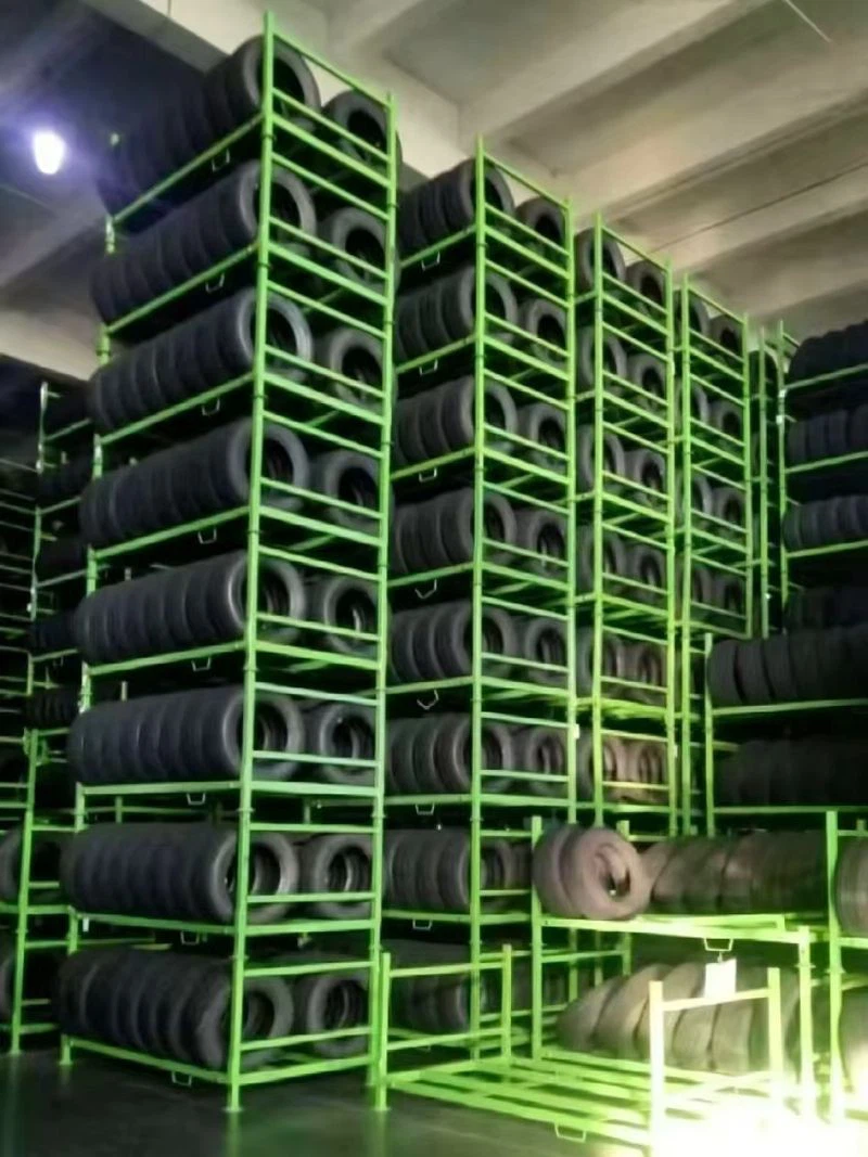 Heavy-Duty Tire Storage Rack price