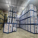 Logam stackable racking